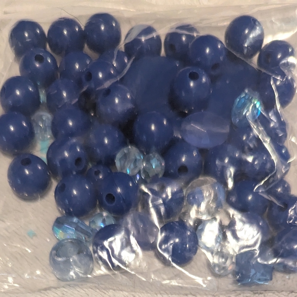 Assorted Gemstone Beads Collection - Picture 5 of 9
